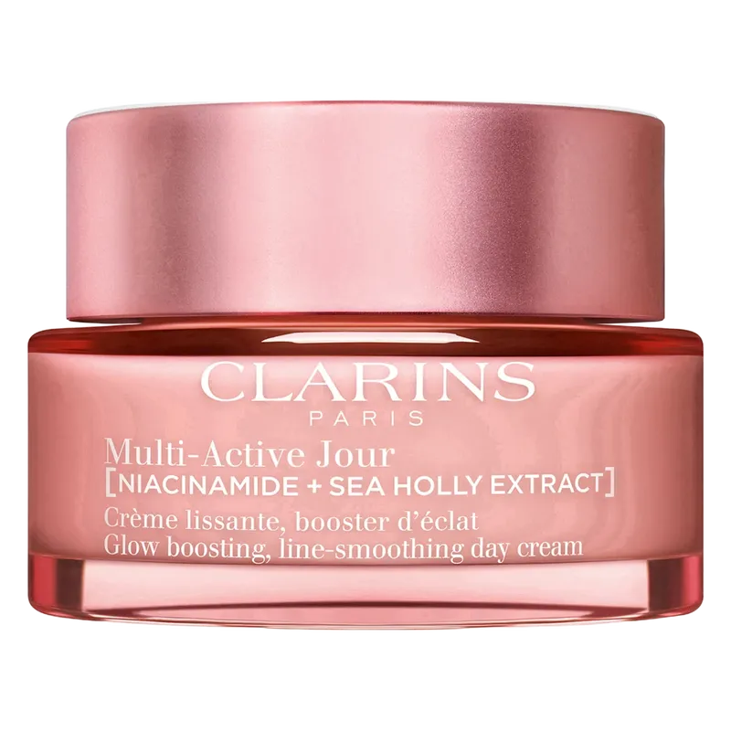 Clarins Multi-Active Day Cream - All Skin Types