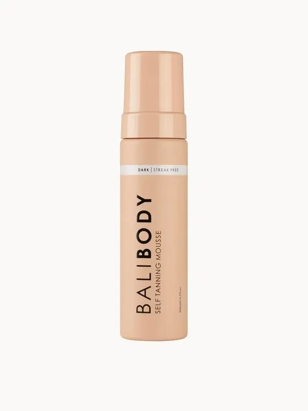 Bali Body Self Tanning Mousse - 200ml (Various Options)