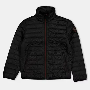 Napapijri Kids' Insulated Short Puffer Jacket