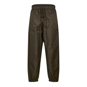 Fear Of God Essentials Mens Closed Hem Tracksuit Joggers