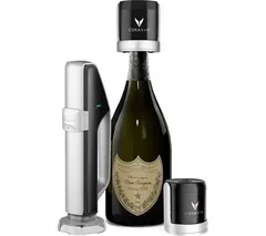 CORAVIN Sparkling Wine Preservation System - Silver