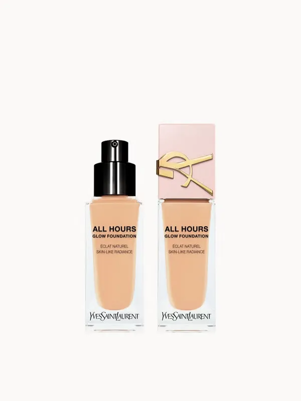 YSL All Hours Glow Foundation (Various Shades)