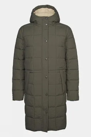 Ayacucho Womens Windermere Quilted Coat