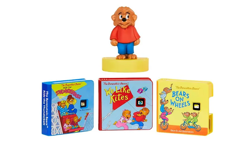 Story Dream Machine Berenstain Bears Adventure Collection