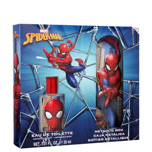 Kids Perfume Spider-Man Eau de Toilette Gift Set for Kids - 30ML
