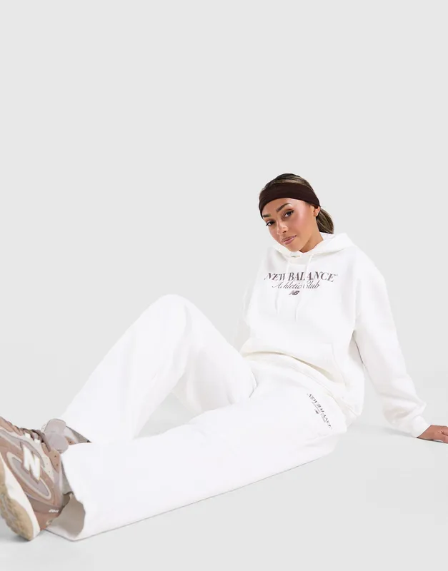 New Balance Athletics Club Open Hem Joggers