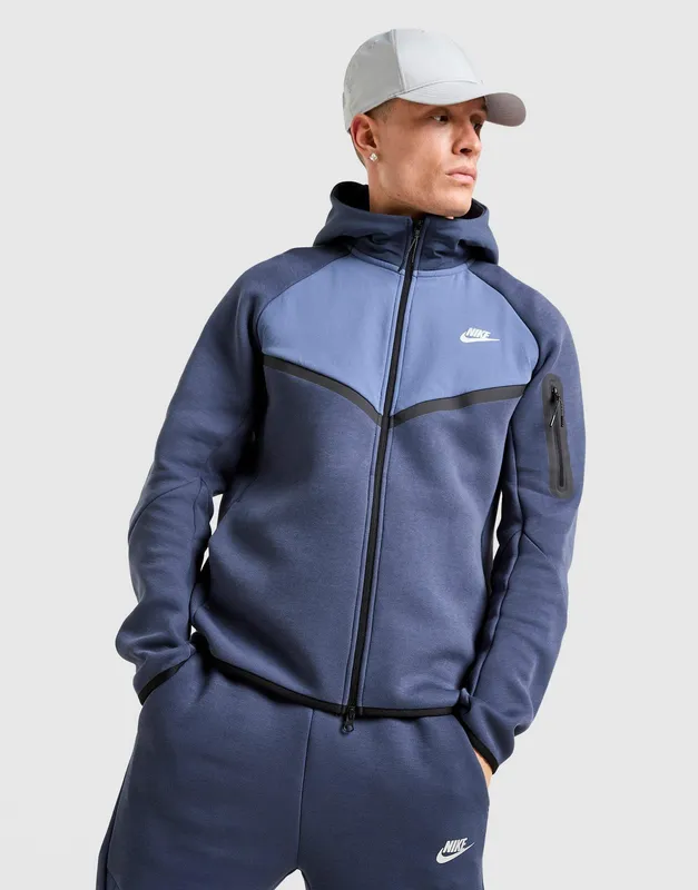 Nike TECH MIX FULL ZIP