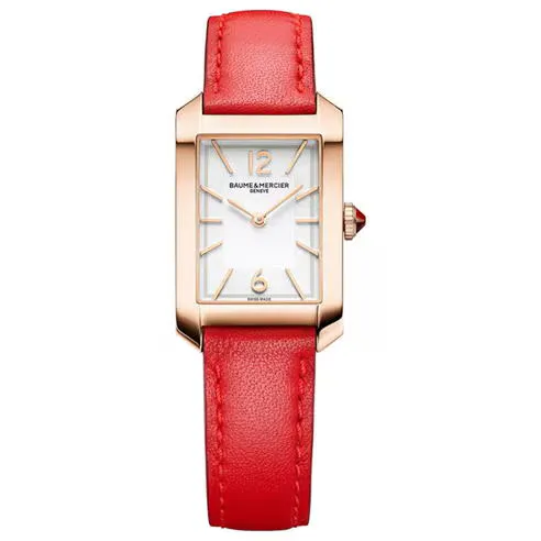 BAUME AND MERCIER Hampton Wrist Watch