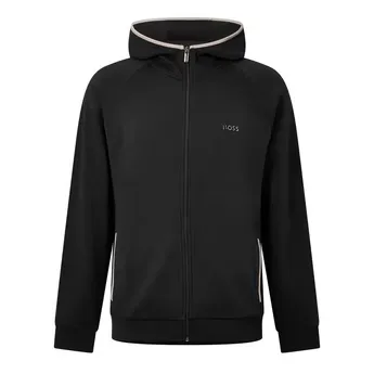 Boss Men's Zip Hoodie