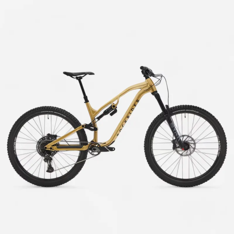 ROCKRIDER All Mountain Bike Feel 700 LT Aluminium Frame - 29"