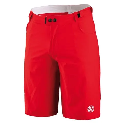 Bicycle Line Men's Ostiglia Baggy Knee Length MTB Shorts