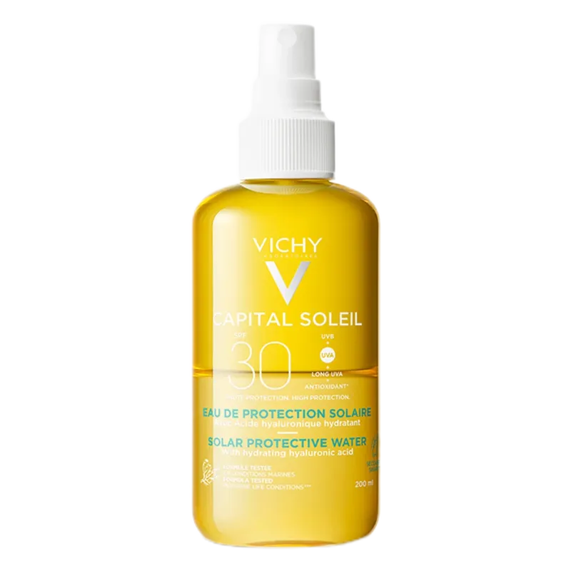 Vichy Capital Soleil Solar Protective Water - Hydrating SPF30