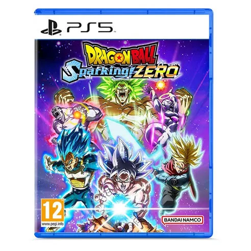 Bandai Namco Entertainment DRAGON BALL: Sparking! ZERO - PlayStation 5