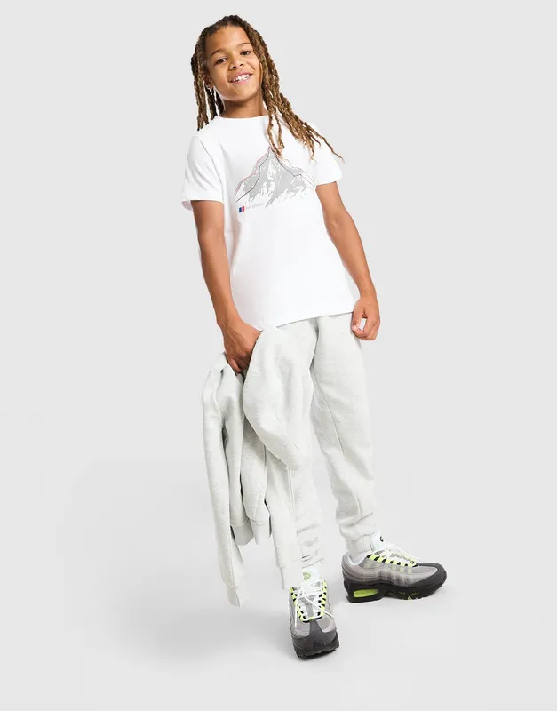 Berghaus Geomark T-Shirt Junior