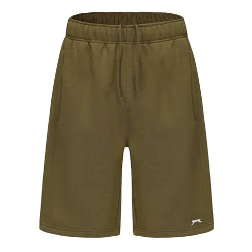 Slazenger Fleece Shorts Mens
