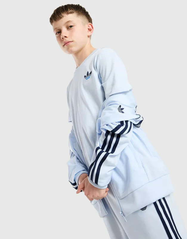adidas Originals Core Trefoil T-Shirt Junior