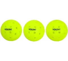 VOLLINT Outdoor Pickleball Balls - Pack of 3