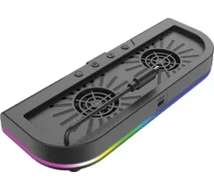VENOM LED Cooling Display Stand for Switch 2 - Black