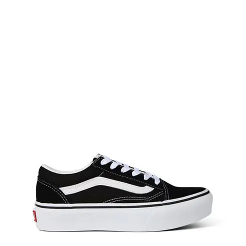 Vans Kids' Old School Platform Trainers
