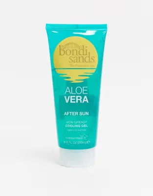 Aloe Vera After Sun Cooling Gel 200ml