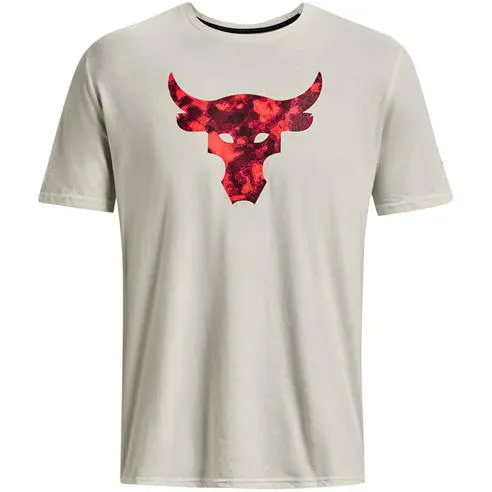 Under Armour Men's Rock Brahma Bull Regular Fit T-Shirt
