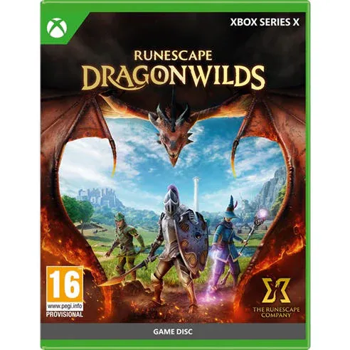 Centresoft RuneScape: Dragonwilds XBS