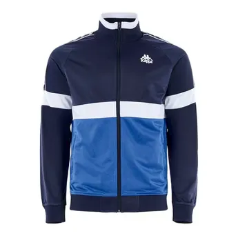 Kappa Men's Unther Moisture Wicking Tracksuit Top
