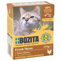 Bozita Tetra Chunks in Jelly 6 x 370g