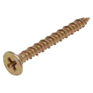 Knauf Aquapanel Gold Fixing Screws 39mm - Pack of 100