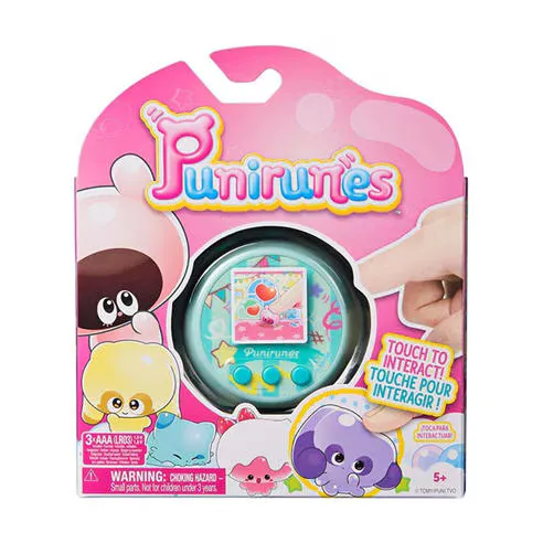 Spin Master PUNIRUNES INTERACTIVE DIGITAL PET TOY