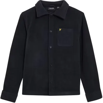 Lyle and Scott Kids' Polar Overshirt