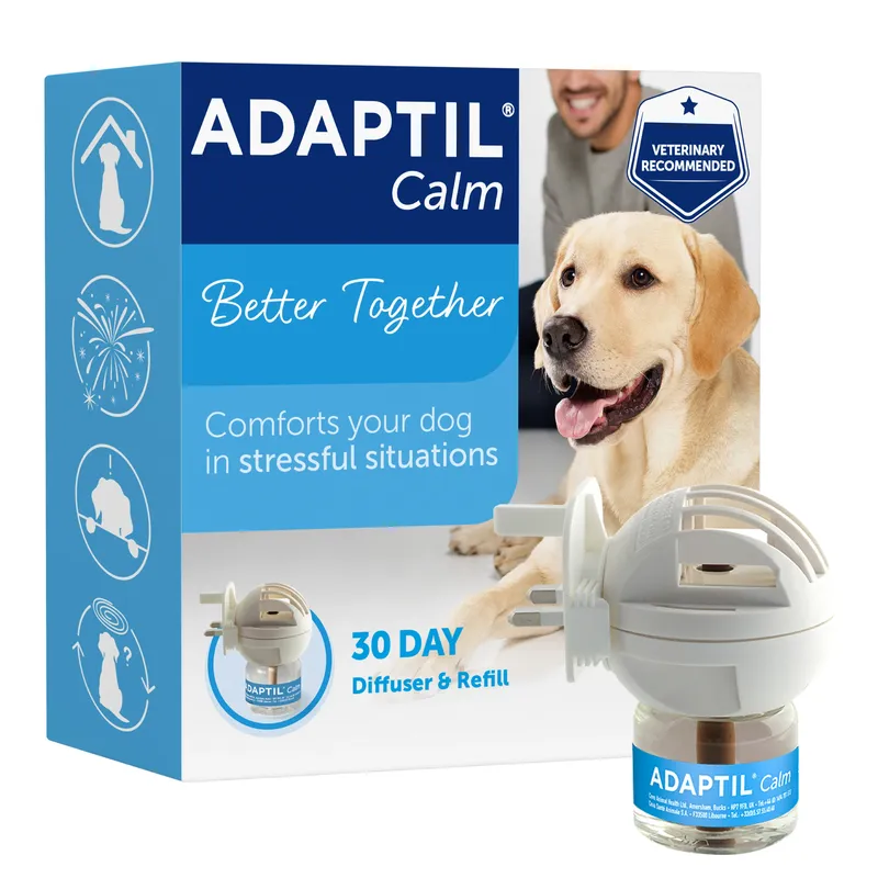 Adaptil Calm Home Diffuser Starter Kit for Dogs