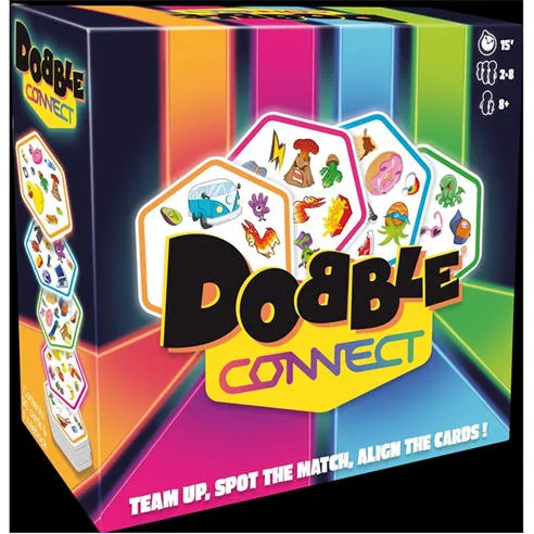 Dobble Connect Board Game