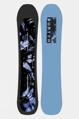 Burton Mens Cartographer Snowboard