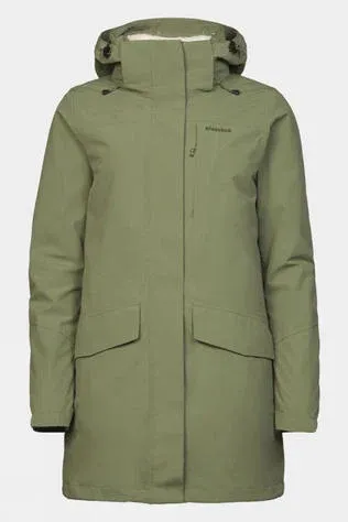 Ayacucho Womens Highland 3-In-1 Parka III