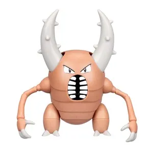 Pokemon Pinsir 11.5cm Battle Figure
