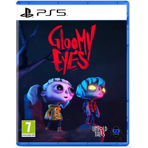 Maximum Games U&I Gloomy Eyes