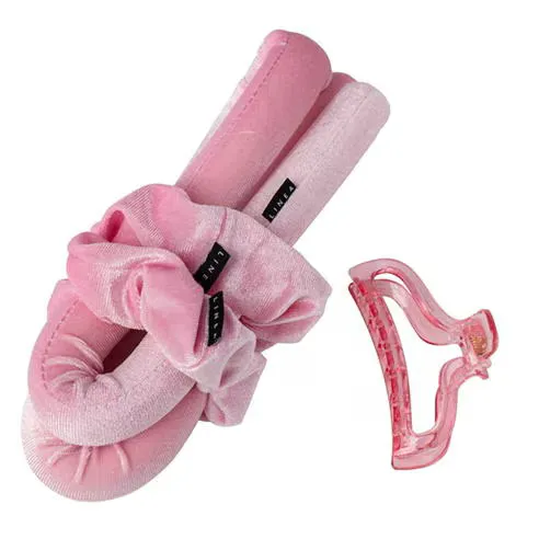 Linea Heatless Hair Curlers