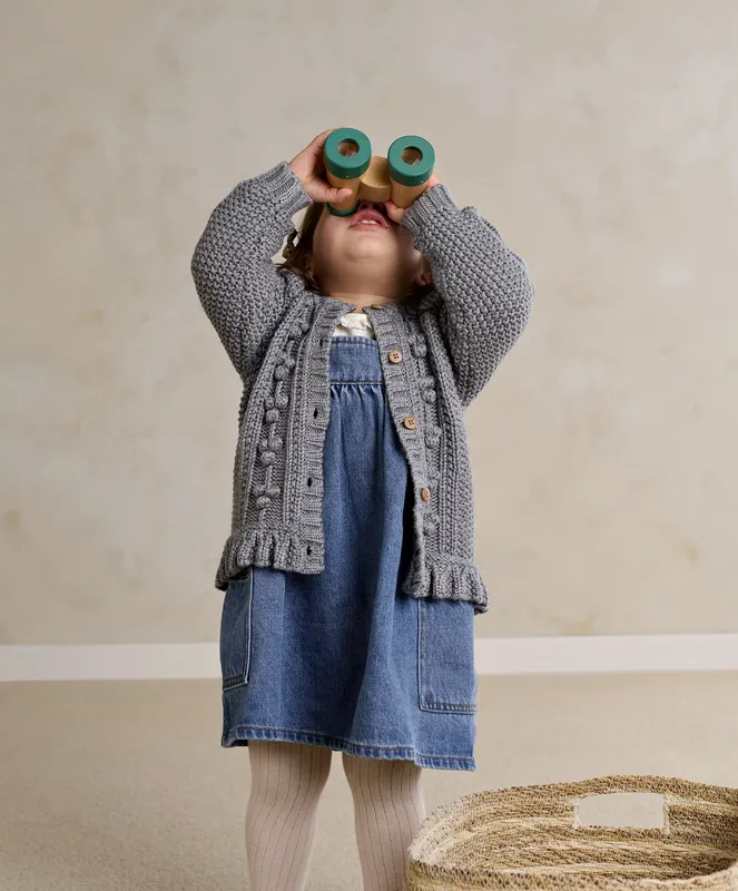 Mamas & Papas Bobble Cardigan