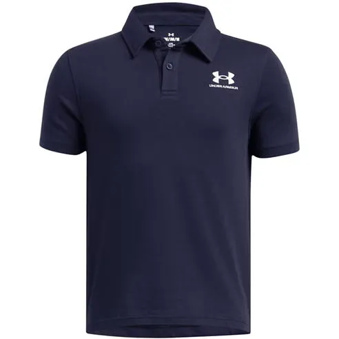 Under Armour Ua B Icon Polo Shirt Boys