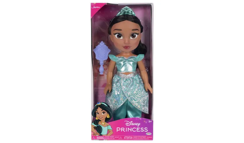 Disney Princess Jasmine Toddler Doll - 15inch/38cm