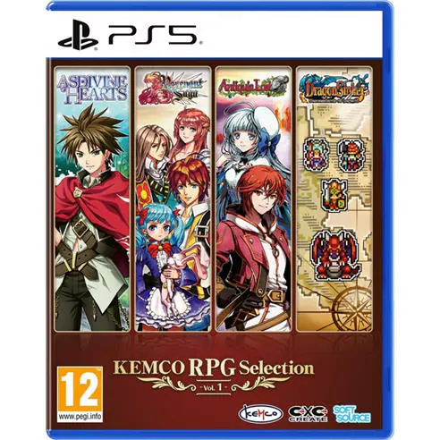 Numskull KEMCO RPG Selection Vol. 1