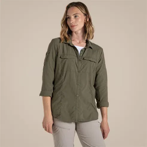 Craghoppers NosiLife Adventure III Quick-Drying Shirt