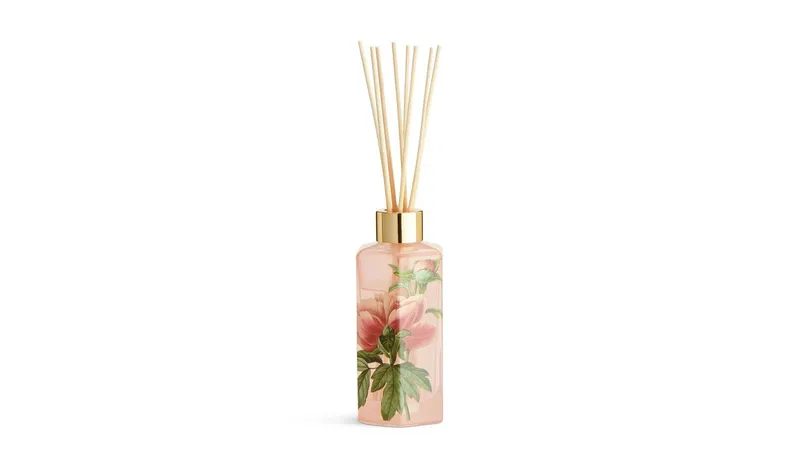 Argos Home 150ml Reed Diffuser - Peony & White Lily