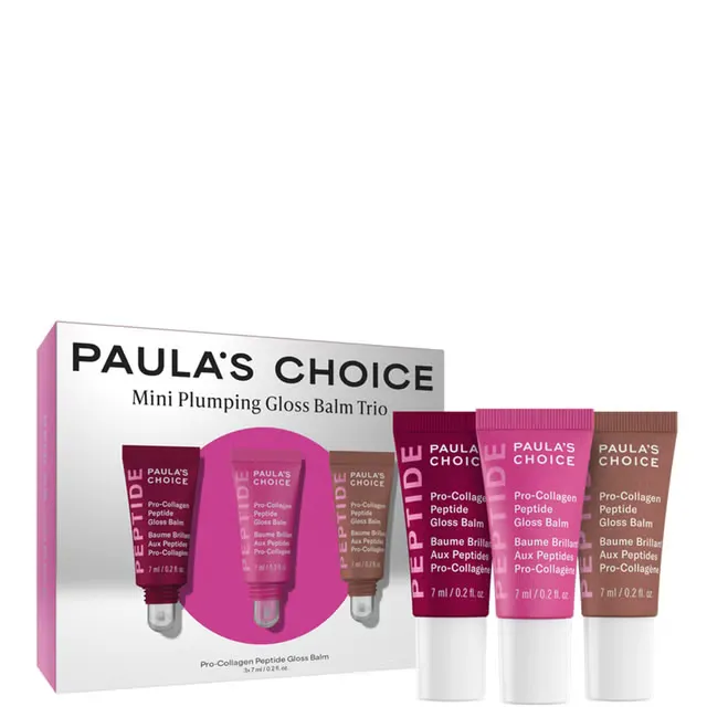 Paula's Choice Mini Gloss Balm Trio (Worth £36)