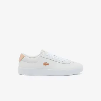 Lacoste Women's Baseshot EVO Low-Top Trainers