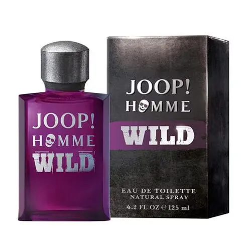 Joop Wild Eau De Toilette 125ml