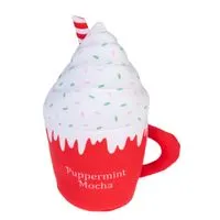 TIAKI "Puppermint Mocha" Dog Toy