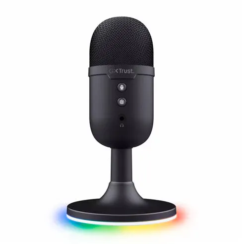 Trust GXT234 Yunix Microphone - Black