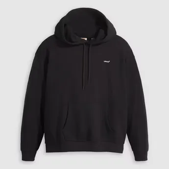 Levis Women's Everyday Over the Head Cotton Hoodie